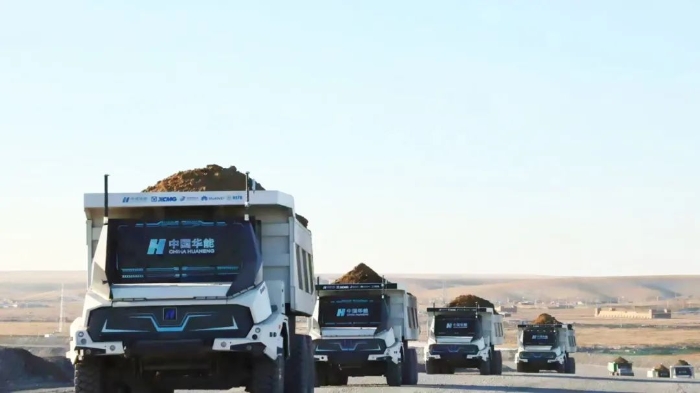 问道矿山，，，，，，，未来已来！揭秘bifa必发露天矿山智慧开采解决计划